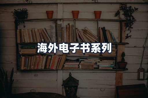 海外电子书